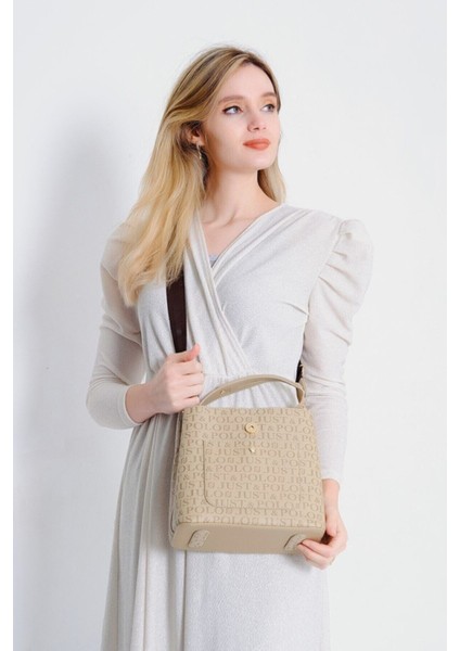 Orijinal Just Polo Günlük Kullanıma Uygun Kadın Omuz Çantası fiyatları