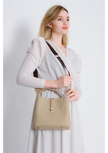 Orijinal Just Polo Günlük Kullanıma Uygun Kadın Omuz Çantası modelleri