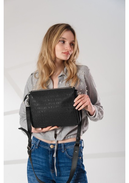 Orijinal Just Polo Günlük Kullanıma Uygun Kadın Omuz Çantası modelleri