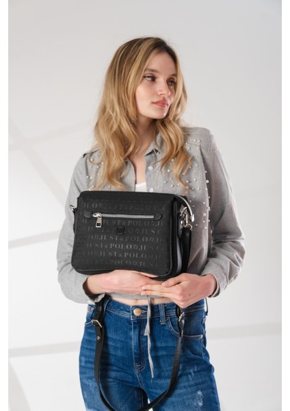 Orijinal Just Polo Günlük Kullanıma Uygun Kadın Omuz Çantası fırsatları