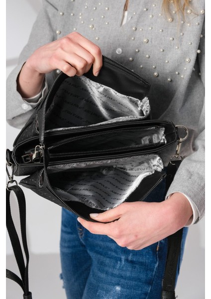 Orijinal Just Polo Günlük Kullanıma Uygun Kadın Omuz Çantası indirimleri