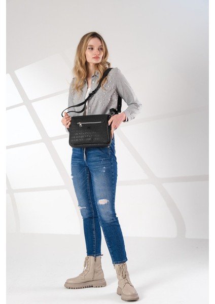 Orijinal Just Polo Günlük Kullanıma Uygun Kadın Omuz Çantası