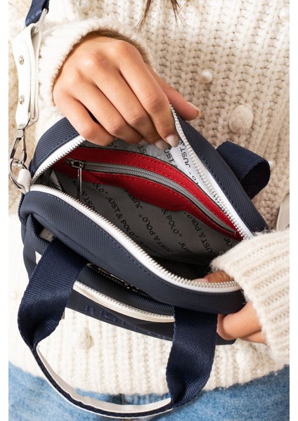 Orijinal Just Polo Günlük Kullanıma Uygun Kadın Omuz Çantası