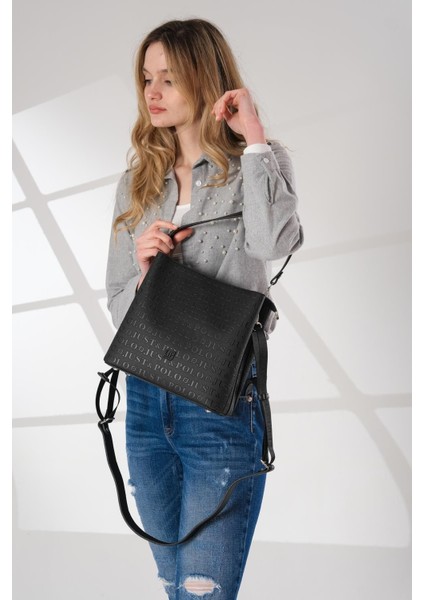 Orijinal Just Polo Günlük Kullanıma Uygun Kadın Omuz Çantası fırsatları