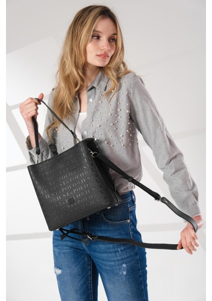 Orijinal Just Polo Günlük Kullanıma Uygun Kadın Omuz Çantası indirimleri