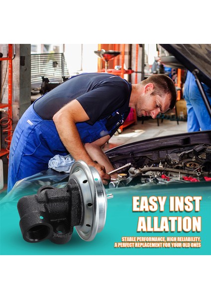 Egr Valf F6ZZ9D475CA, EGR130, EGR19 Ford Mercury Expedition F250 Ranger Mustang (Yurt Dışından) indirimleri