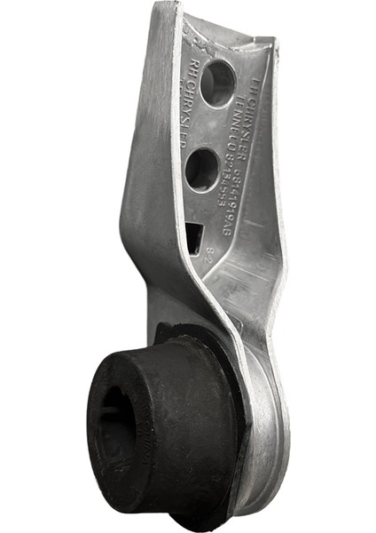 Jeep Cherokee Için 1pair Araba Egzoz Askısı Spor 2014-2022 68141919AB 68141918AB Sol ve Sağ Egzoz Susturucu Asma Kulak (Yurt Dışından) indirimleri