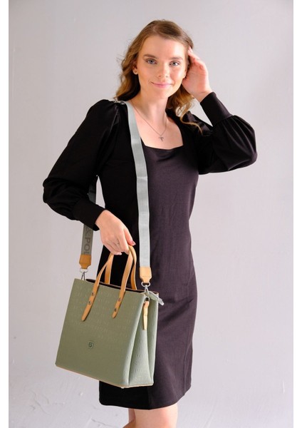 Orijinal Just Polo Günlük Kullanıma Uygun Kadın Omuz Çantası