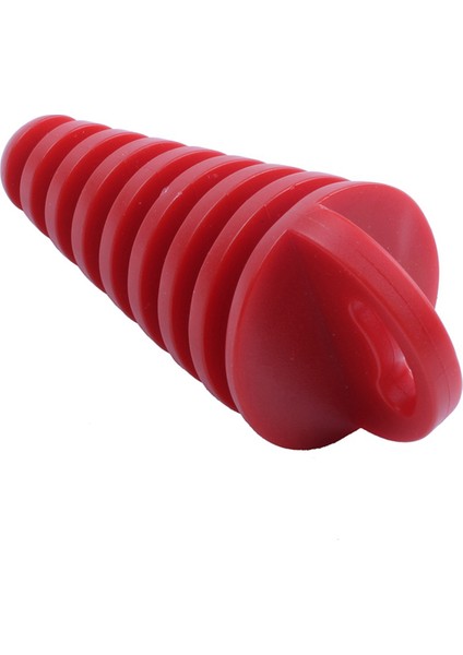 4x Susturucu Boru Egzoz Susturucu Yıkama Fiş Motosiklet Kir Bisiklet Atv Quad 2 4 Strok, Kırmızı (Yurt Dışından) fiyatları