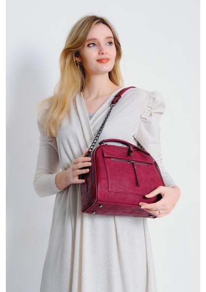 Orijinal Just Polo Günlük Kullanıma Uygun Kadın Omuz Çantası fiyatları