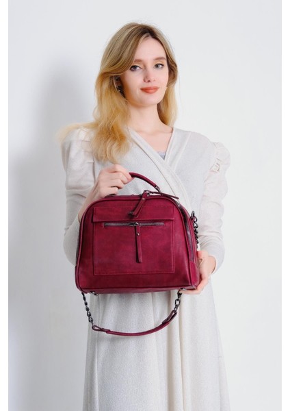 Orijinal Just Polo Günlük Kullanıma Uygun Kadın Omuz Çantası fırsatları