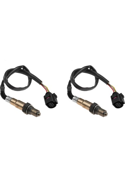 2x 1618.PH Car O2 Peugeot Ds Için Oksijen Sensörü Citroen 208 308 cc Iı Sw Rcz Ds 3 1618PH (Yurt Dışından)