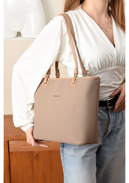 Orijinal Just Polo Günlük Kullanıma Uygun Kadın Omuz Çantası