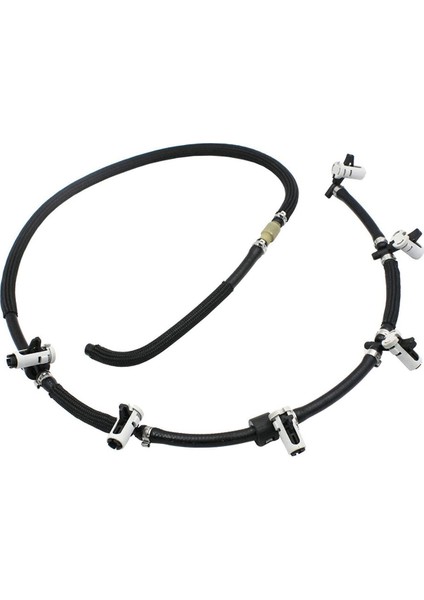 Yakıt Geri Dönüş Borusu Yakıt Enjektörü Hortum For-Bmw 3 Serisi E90 E91 E92 E93 7799869, 1353799869 (Yurt Dışından)