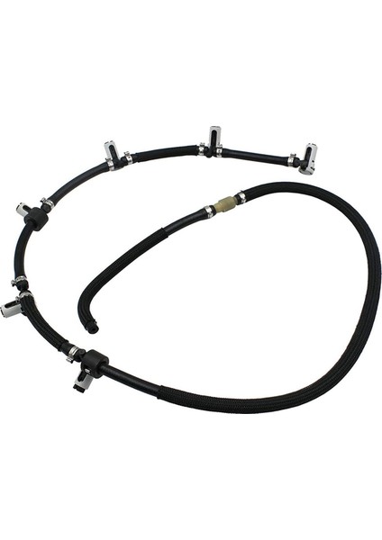 Yakıt Geri Dönüş Borusu Yakıt Enjektörü Hortum For-Bmw 3 Serisi E90 E91 E92 E93 7799869, 1353799869 (Yurt Dışından) modelleri