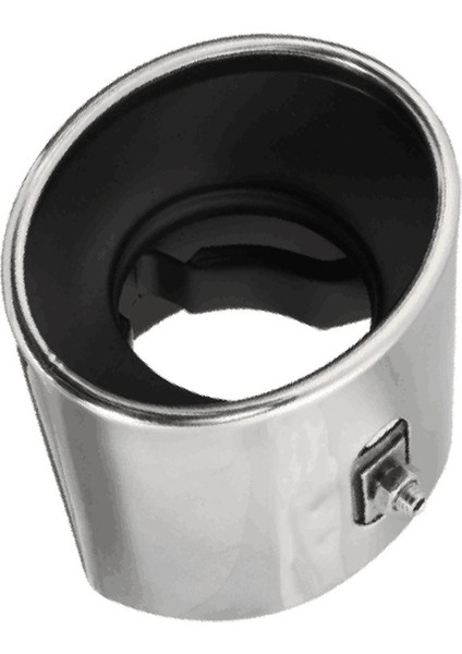 Honda Accord Için 4x 2008 2009 2012 2012 Arka Susturucu Uçlu Boru Çelik Egzoz Kuyruğu (Yurt Dışından) fiyatları