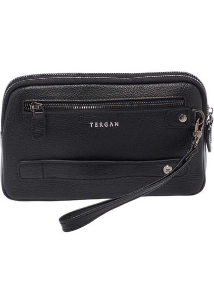 Siyah Hakiki Deri Erkek El Çantası - S1PC00021488-A6F modelleri