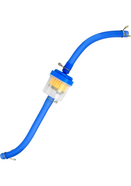 2set Gaz Yakıt Filtresi Hortum Tüp Hattı Çin Gy6 50CC 150CC 139QMB 157QMJ Tao Tao (Yurt Dışından) fiyatları
