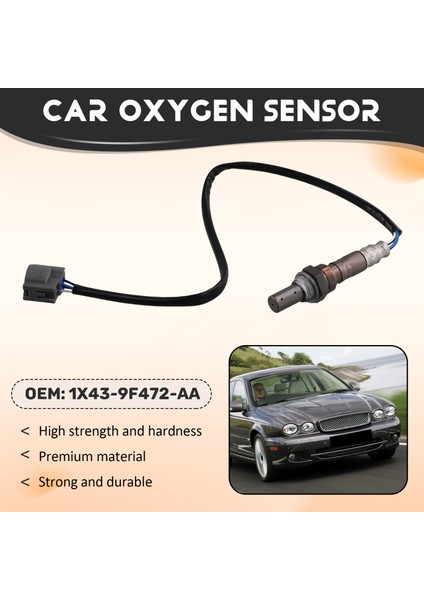 1X43-9F472-AC Jaguar S-Type Iı Xj Tipi I Xj Xk 8 Convertible Ford C2C29250 C2S51801 Otomobil Aksesuarı (Yurt Dışından) indirimleri