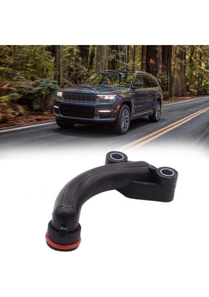 Jeep Grand Cherokee Için Pass Tüp Radyatör Hortumu Boyunca Araba Suyu -Crude Yağ Motoru 3.0t Dodge Ram 68211200AC 68211200AB (Yurt Dışından) fiyatları