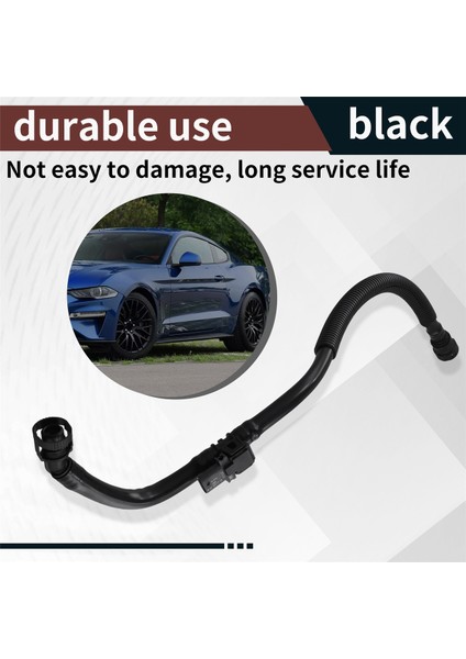 Araba Egzoz Borusu Havalandırma Borusu Krank Kordalı Solunum Hortumu FR3Z-6758E Ford Mustang 2015-2019 (Yurt Dışından) indirimleri
