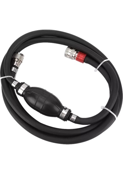 3B7-70200 Tohatsu Için Astar Ampul ile Yakıt Hortumu Assy Nissan Dıştan Takma Md 5-90HP 7.93FT 3B7-70200-4 3B7-70200-3 (Yurt Dışından)