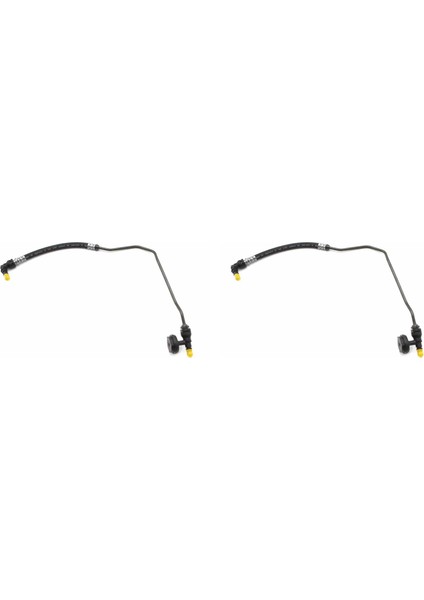 2x Debriyaj Ana Silindir Tüp Hortumu Ford Ranger T6 Mk1 T7 2011-2016 EB3G-7A512-AA EB3G7A512AA 5359533 (Yurt Dışından)