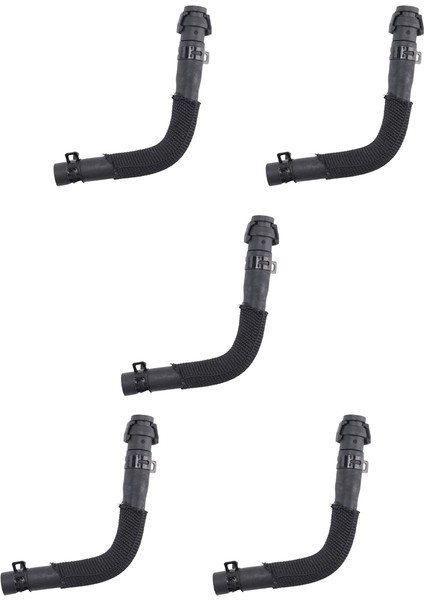 5x A2702031882 2702031882 Benz E-Serisi Için Mercedes Için Soğutucu Su Borusu A B 180 200 220 250 A2702031682 2702031682 (Yurt Dışından)