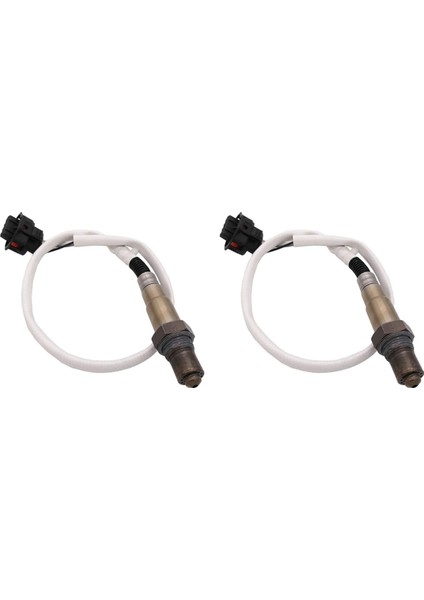 2x 234-4527 O2 Chevrolet Için Oksijen Sensörü Cruze Sonic 1.8l 2011-2016 Saab 9-5 2.8l 55572215 0258010210 (Yurt Dışından)