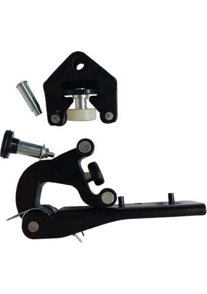Lhd Sağ Alt Sürgülü Kapı Silindir Kılavuzu Nissan NV400 Opel Renault 2010- 8200611119 745963412R 777946809R (Yurt Dışından)