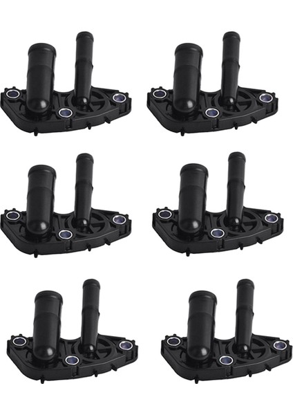 6x Pcv Hortum Konnektörü 11821AA660 Subaru Forester Için Impreza Legacy Wrx Pcv 2011-2018 Araba Konnektör Hortumu 11821-AA660 (Yurt Dışından) fiyatları