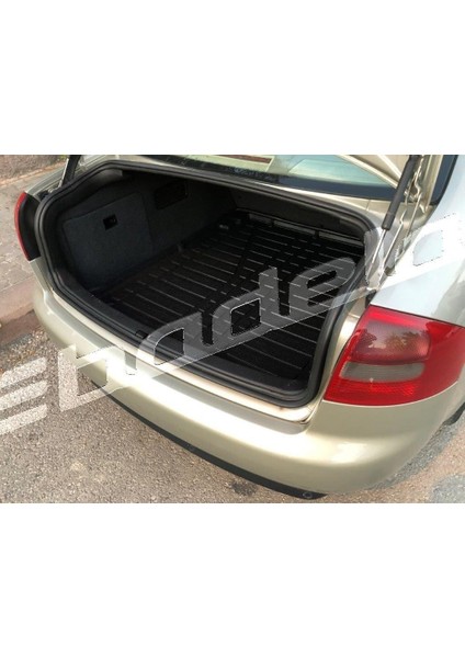 1999 Audi A6 Sedan 3D Kauçuk Bagaj Havuzu modelleri