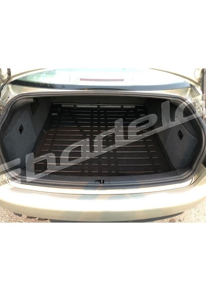 1999 Audi A6 Sedan 3D Kauçuk Bagaj Havuzu indirimleri