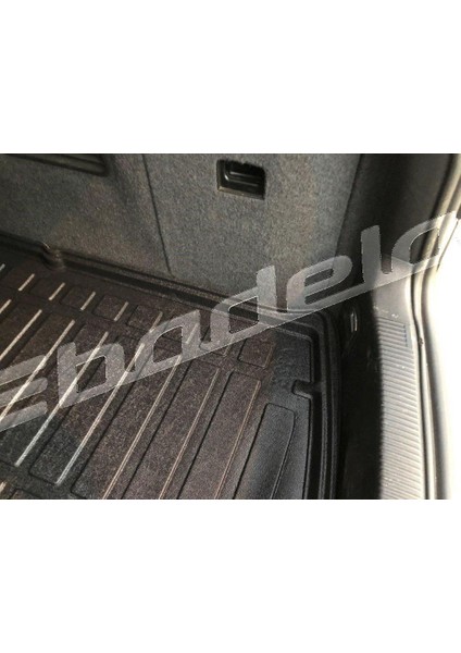 1999 Audi A6 Sedan 3D Kauçuk Bagaj Havuzu