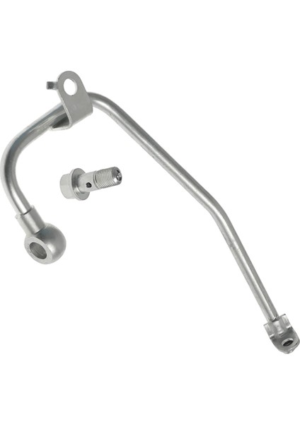 Mercedes-Benz Için Içi Boş Vida 2710900477 ile Turbo Yağı Besleme Besleme Hattı (Yurt Dışından)