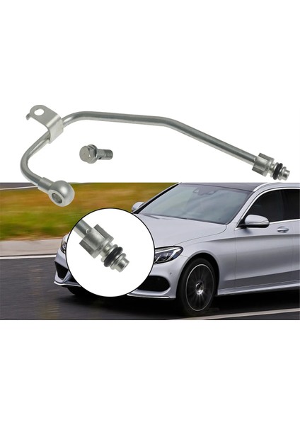 Mercedes-Benz Için Içi Boş Vida 2710900477 ile Turbo Yağı Besleme Besleme Hattı (Yurt Dışından) fiyatları
