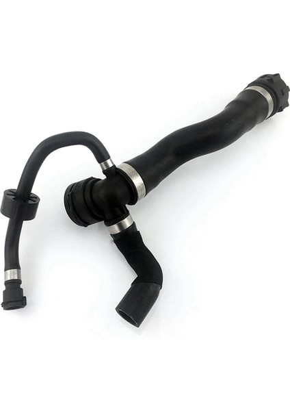 2x 17127580957 Soğutucu Hortum Üst Hortum Ana Radyatör Motor Radyatör Bmw F01 F02 F06 F07 F10 F12 F13 (Yurt Dışından) modelleri