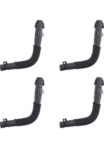 4x A2702031882 2702031882 Mercedes For-Benz E-Serisi Için Soğutucu Su Borusu A B 180 200 220 250 A2702031682 2702031682 (Yurt Dışından)