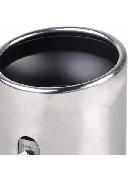 Honda Accord Için 2x 2008 2009 2012 2012 Arka Susturucu Uçlu Boru Çelik Egzoz Kuyruğu (Yurt Dışından) indirimleri