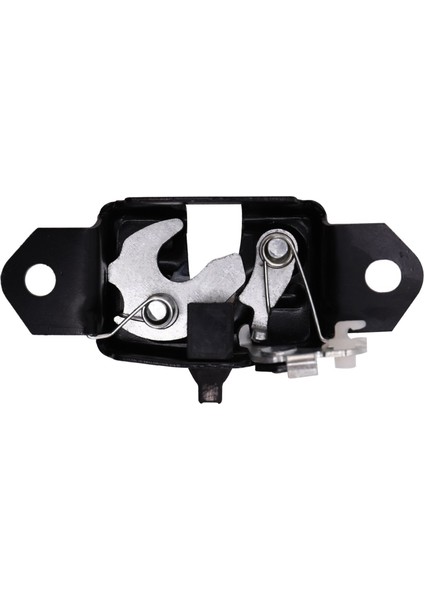 2 Pcs Siyah Araba Bagaj Kapağı Arka Kapı Kilit Kilit Kileği Nissan Navara D40 2004-2012 90503-JT30A 90503-EB700 (Yurt Dışından) fiyatları
