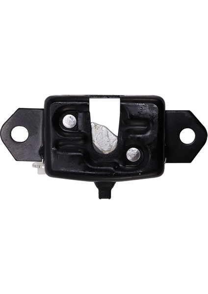 2 Pcs Siyah Araba Bagaj Kapağı Arka Kapı Kilit Kilit Kileği Nissan Navara D40 2004-2012 90503-JT30A 90503-EB700 (Yurt Dışından) modelleri