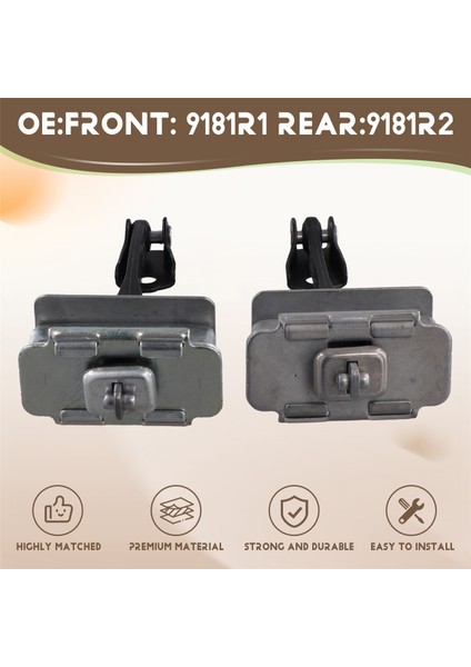 Yeni Kapı Menteşe Durdur Kontrolü Strap Limiter 9181R1 9181R2 Citroen Ds4 2012-2017 Için (Yurt Dışından) fırsatları