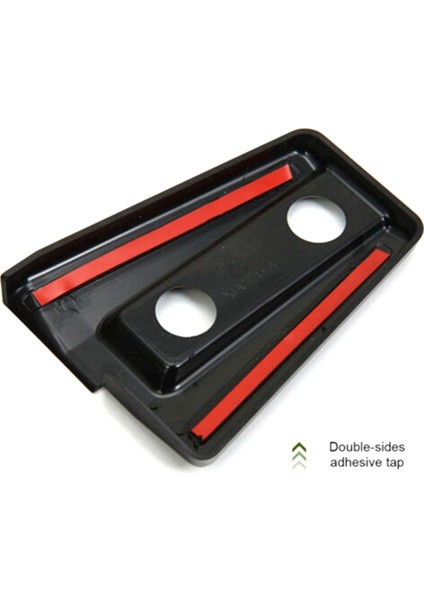 10PCS/LOT Araba Kaputu ve Kapı Menteşe Kapağı Jeep Wrangler Jk Jku 2007-2017 (Yurt Dışından) indirimleri