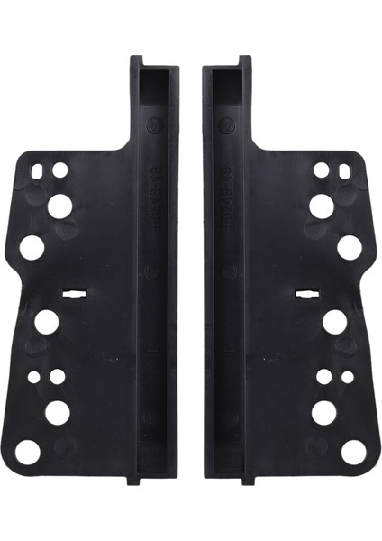 Toyota 8 Double Din Fasya Facia Kiti Araba Stereo Yan Kaplamalar (Yurt Dışından) fiyatları