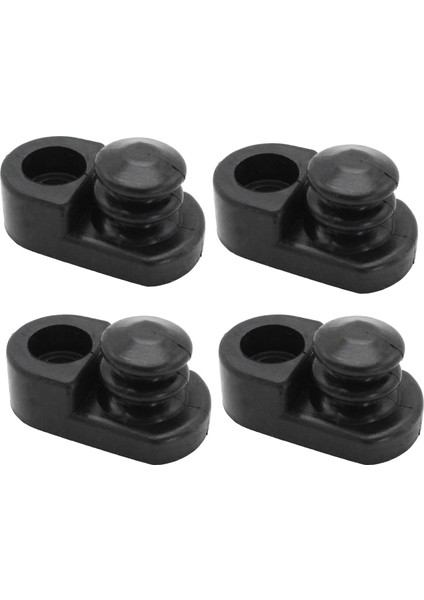 4x Kapı Anahtarı Kauçuk 25368-6P000 Nissan Devriyesi Gq Y60 Gu Y61 1988-2011 Navara 1997-2008 (Yurt Dışından)