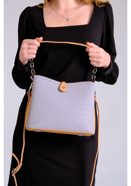 Orijinal Just Polo Günlük Kullanıma Uygun Kadın Omuz Çantası fiyatları