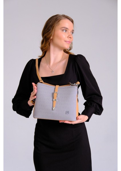 Orijinal Just Polo Günlük Kullanıma Uygun Kadın Omuz Çantası modelleri