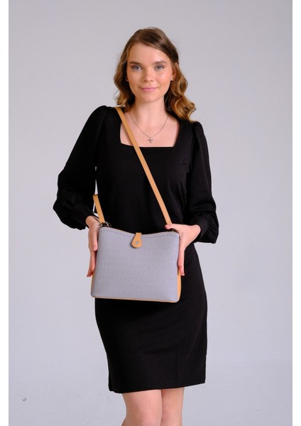 Orijinal Just Polo Günlük Kullanıma Uygun Kadın Omuz Çantası