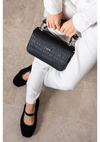 Orijinal Just Polo Günlük Kullanıma Uygun Kadın Omuz Çantası fırsatları