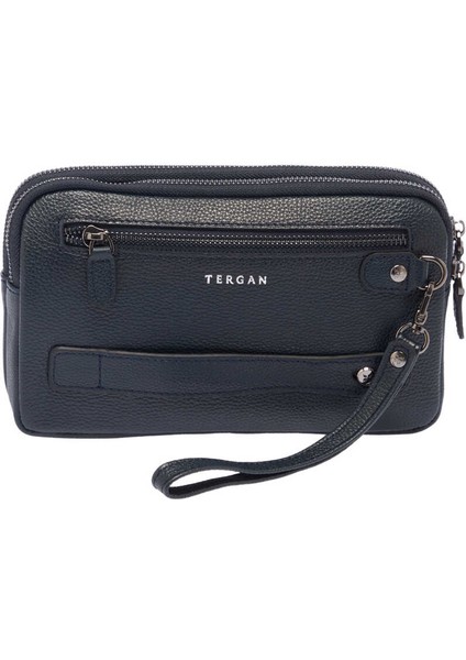 Lacivert Hakiki Deri Erkek El Çantası - S1PC00021488-X86 modelleri